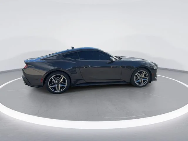 Used 2024 Gray Ford EcoBoost image 8