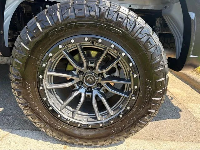 Used 2025 White Ford Raptor image 3