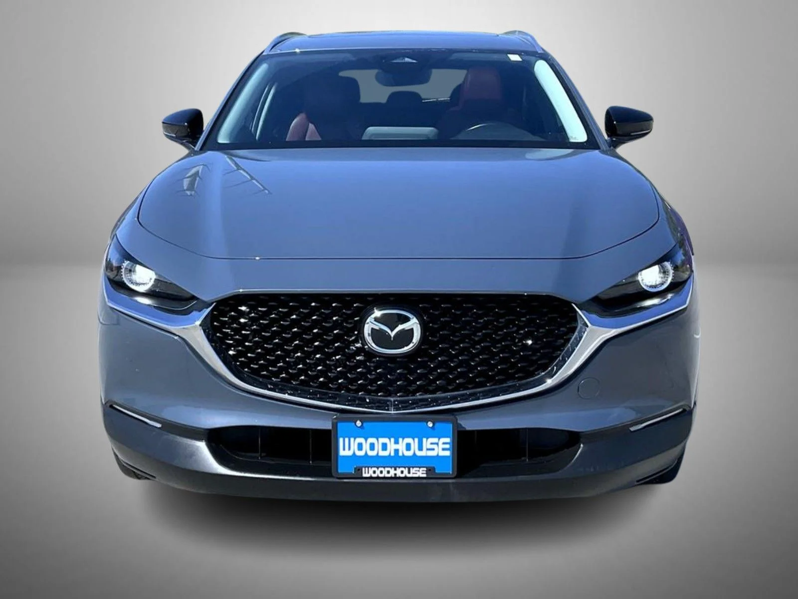 Used 2025 Gray Mazda 2.5 S Carbon Edition image 2