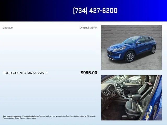 Used 2022  Ford SEL image 5