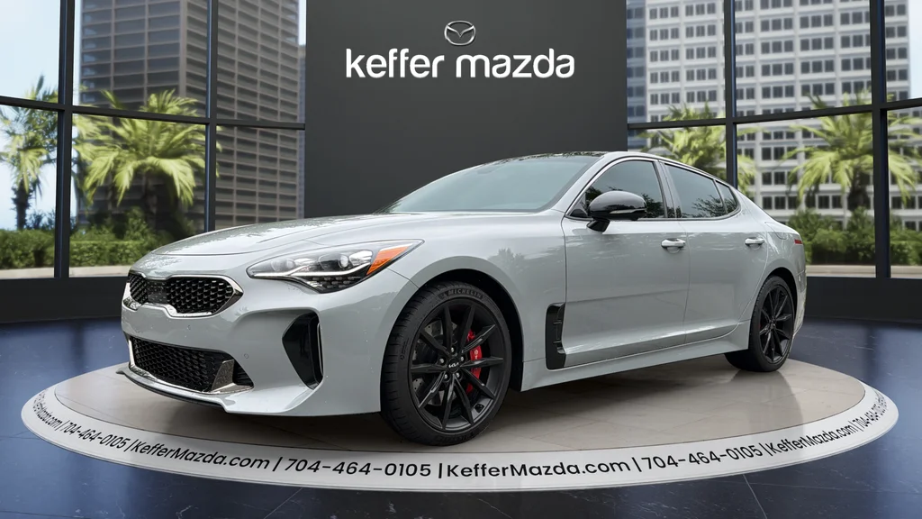 Used 2023 Ceramic White Kia GT2 image 3