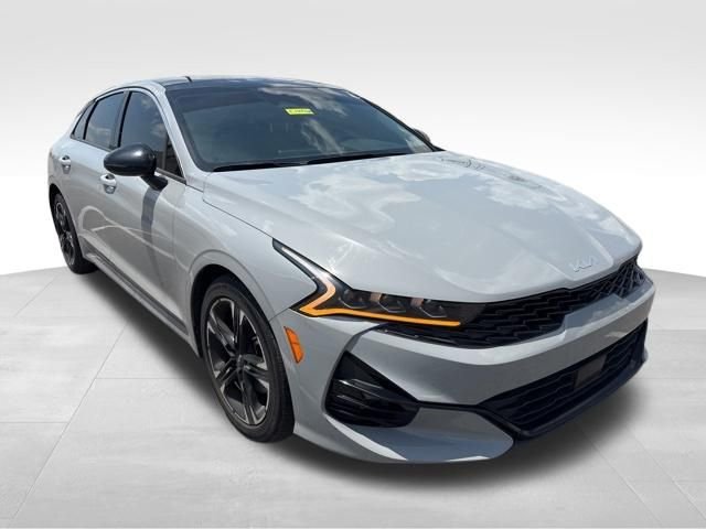 2024 Kia Optima GT-Line AWD's photo