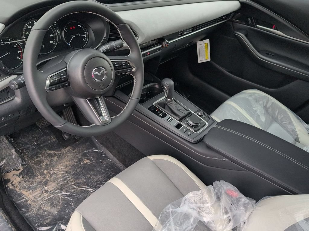 New 2026 Jet Black Mica Mazda 2.5 Turbo Aire Edition AWD image 15