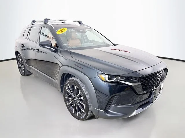 2025 Mazda CX-50 2.5 Turbo Premium Package for sale at Sam Leman Mazda
