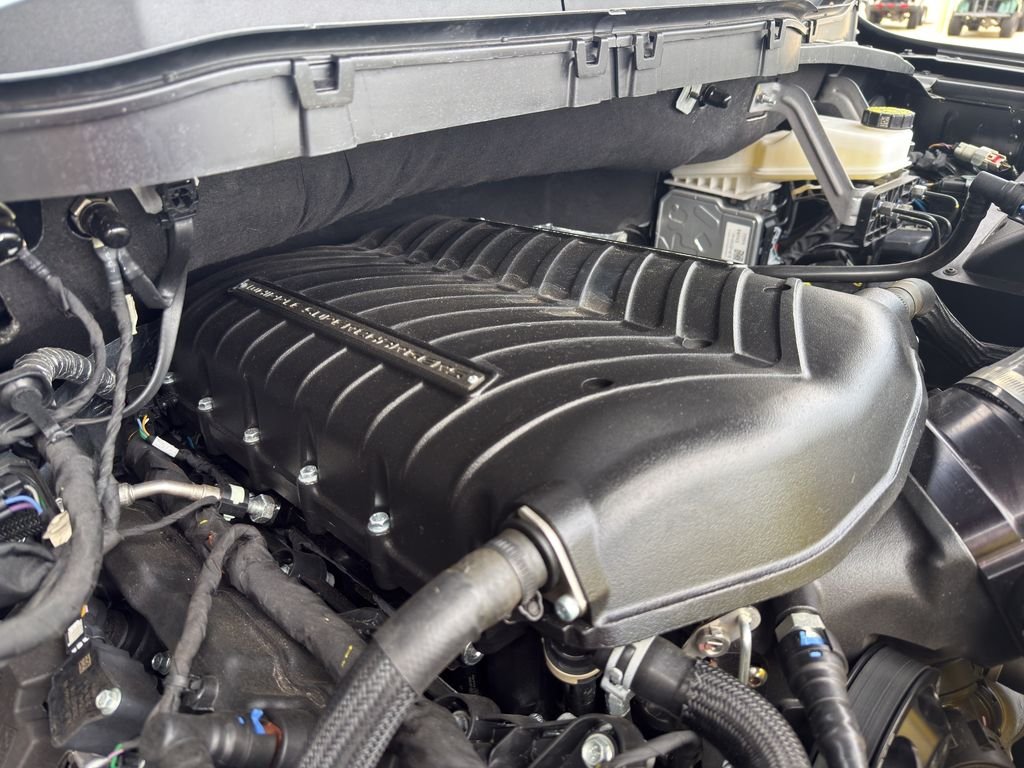 Used 2025 Carbonized Gray Metallic Ford XL image 28
