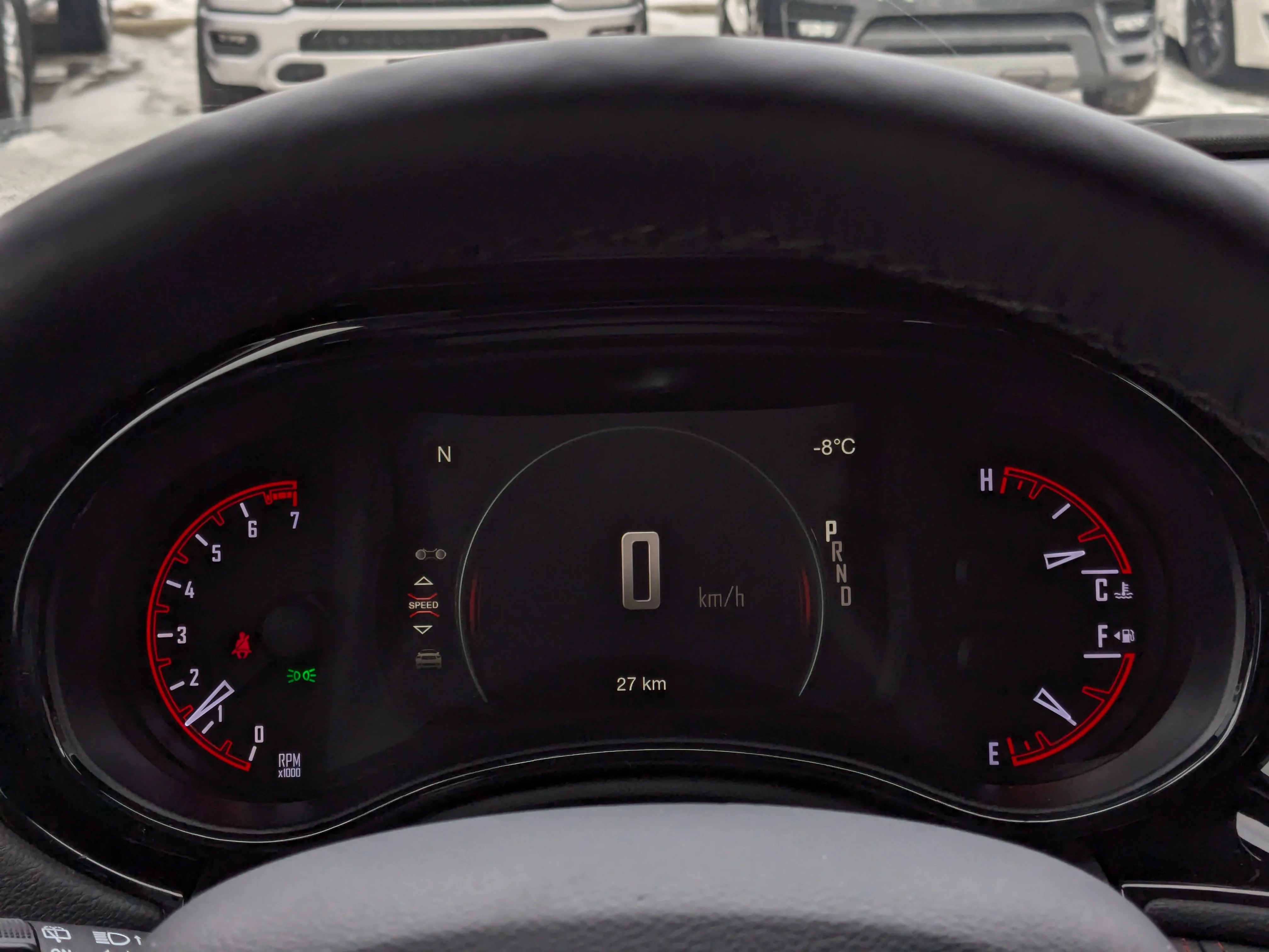New 2026 Black Dodge GT - - LED LIGHTING - REMOTE STARTER - HEATED SEATS AND STEERING & TONS MORE! image 19