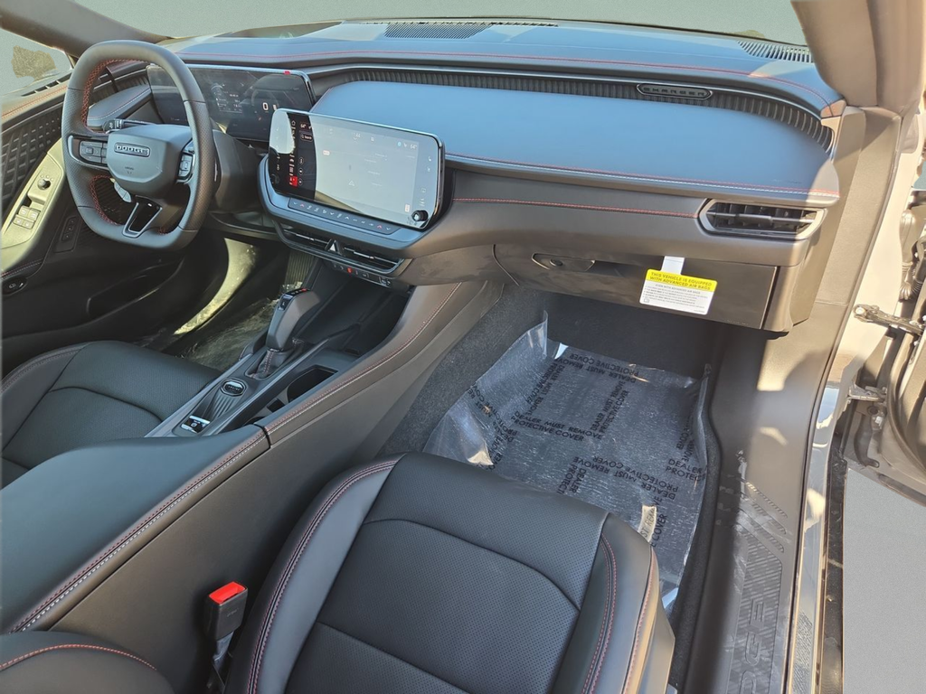 New 2026 Destroyer Gray Exterior Paint Dodge Scat Pack Plus image 38