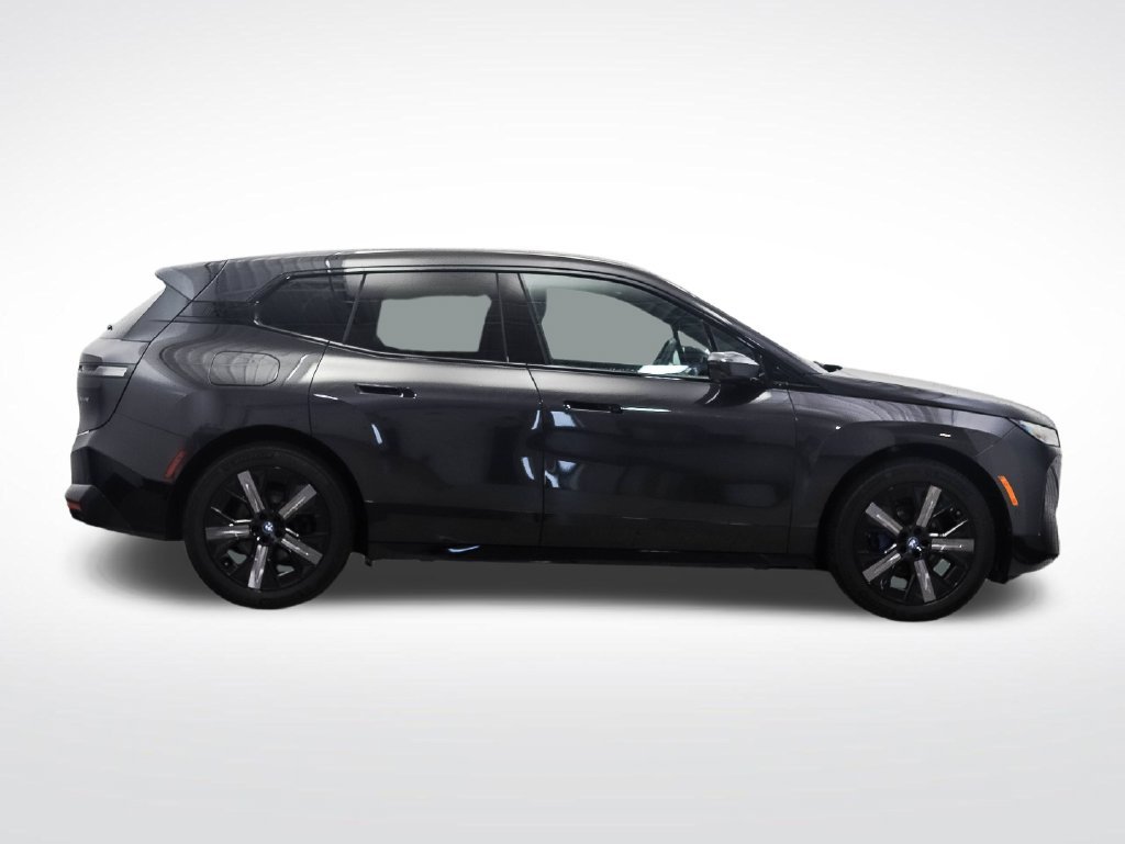 Certified Used 2024 Dark Graphite BMW xDrive50 image 6