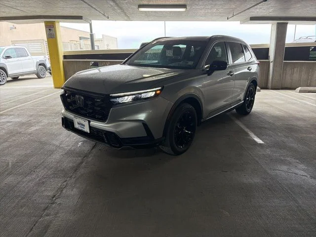 Used 2025  Honda Sport image 1