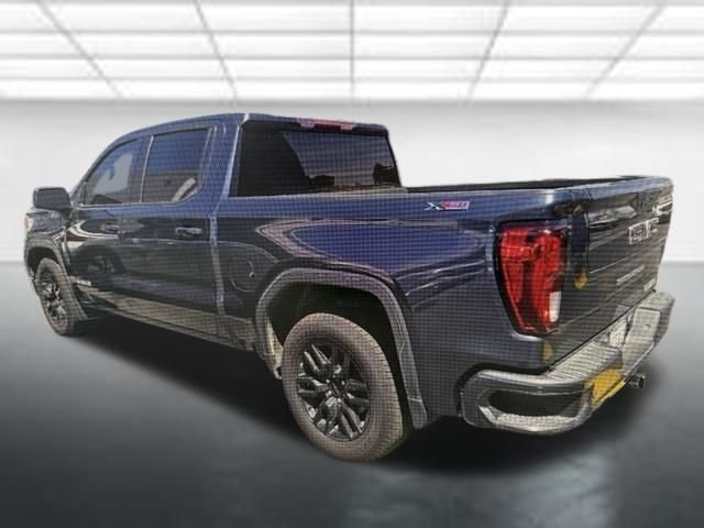 Used 2022 DARK SKY METALLIC GMC Elevation image 3