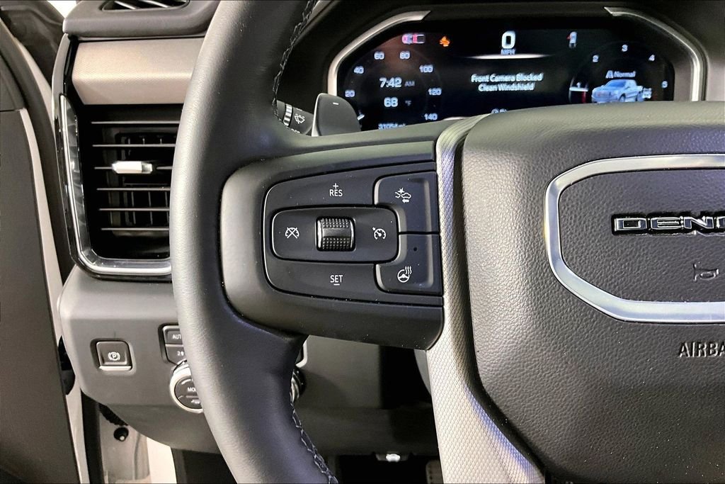 Used 2024 White GMC Denali image 11