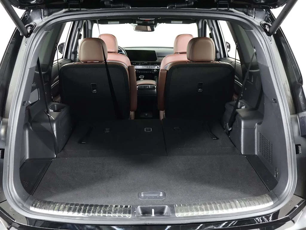 Used 2024 Black Kia SX image 21