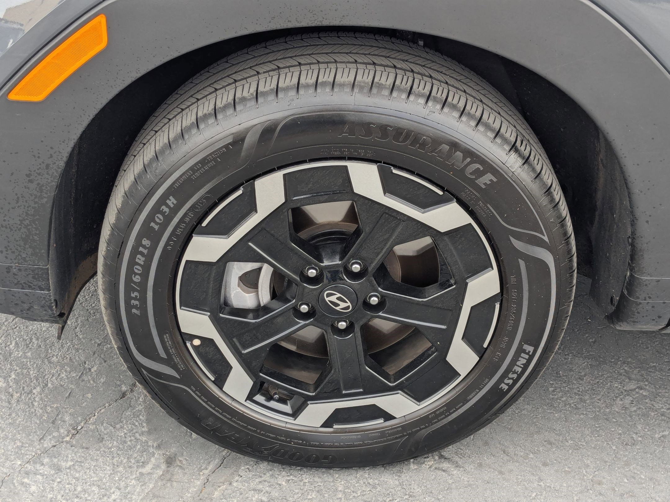 2026 Hyundai Santa Fe SEL - Photo 11