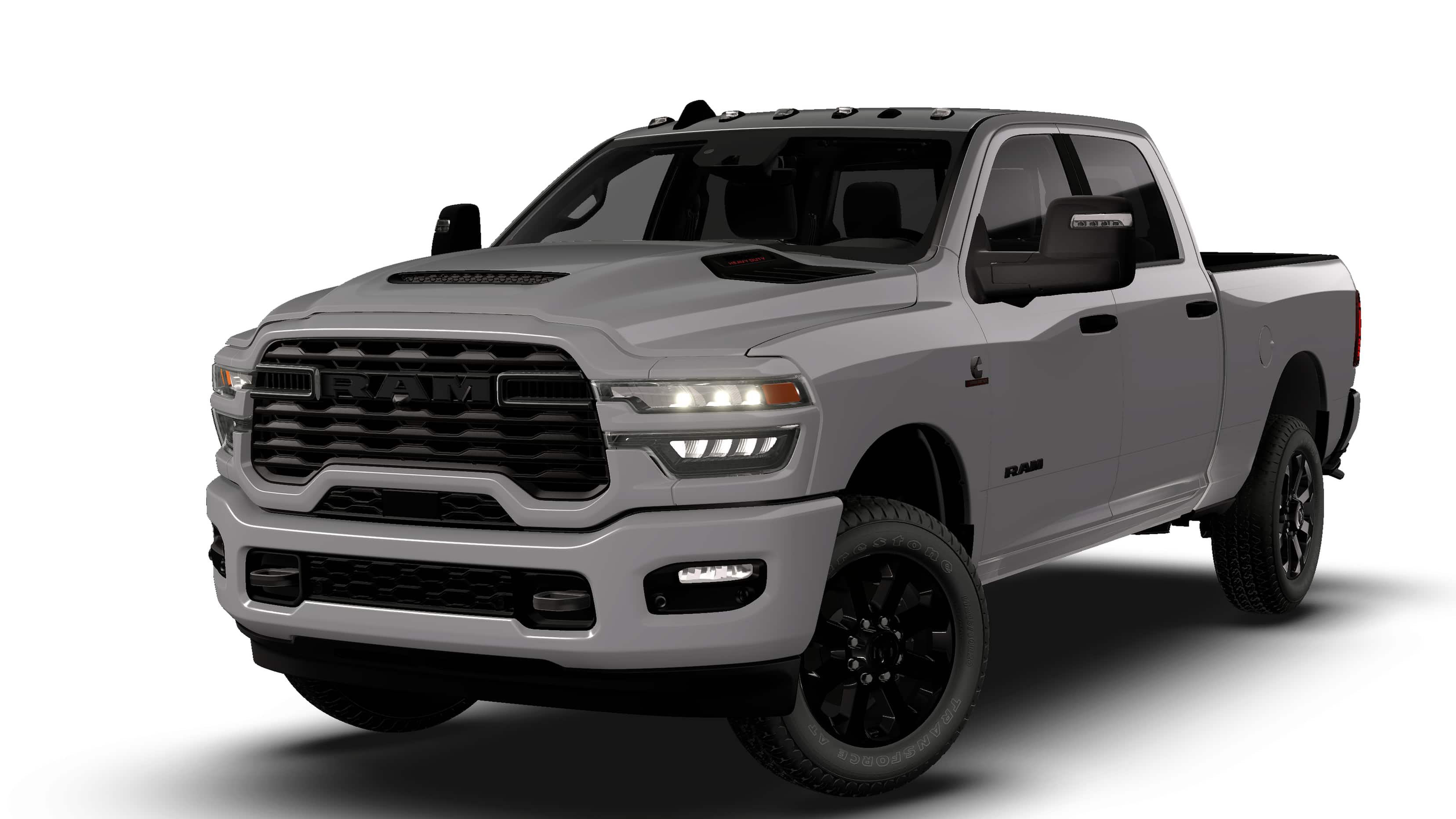 2026 RAM 3500's photo