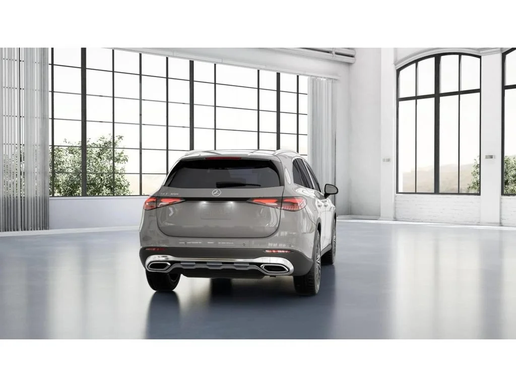New 2027 White Mercedes-Benz GLC 300 image 56