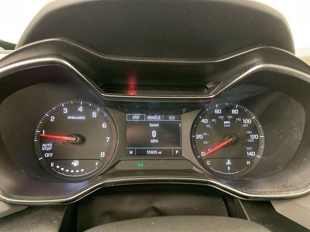 2021 Chevrolet Trailblazer LT, photo 11 of 12