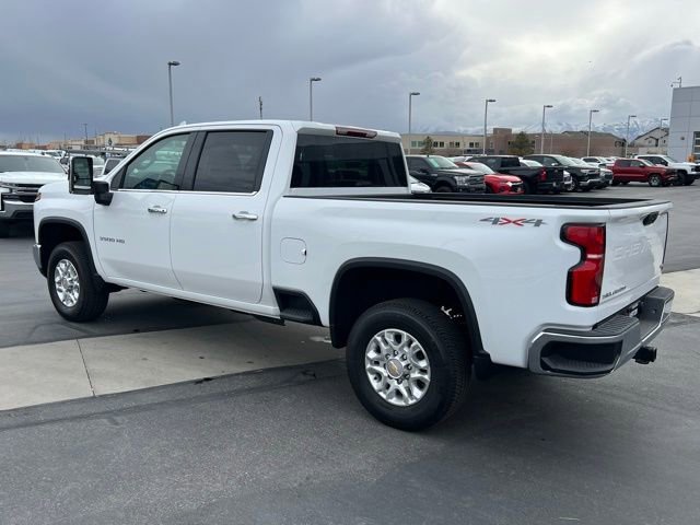 2026 Chevrolet Silverado 3500 HD LTZ - Photo 26