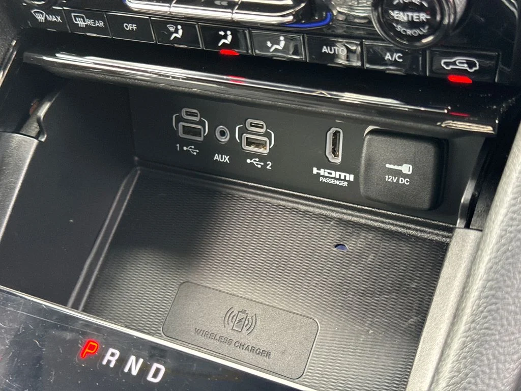 Certified Used 2022 Black Jeep 4xe image 17