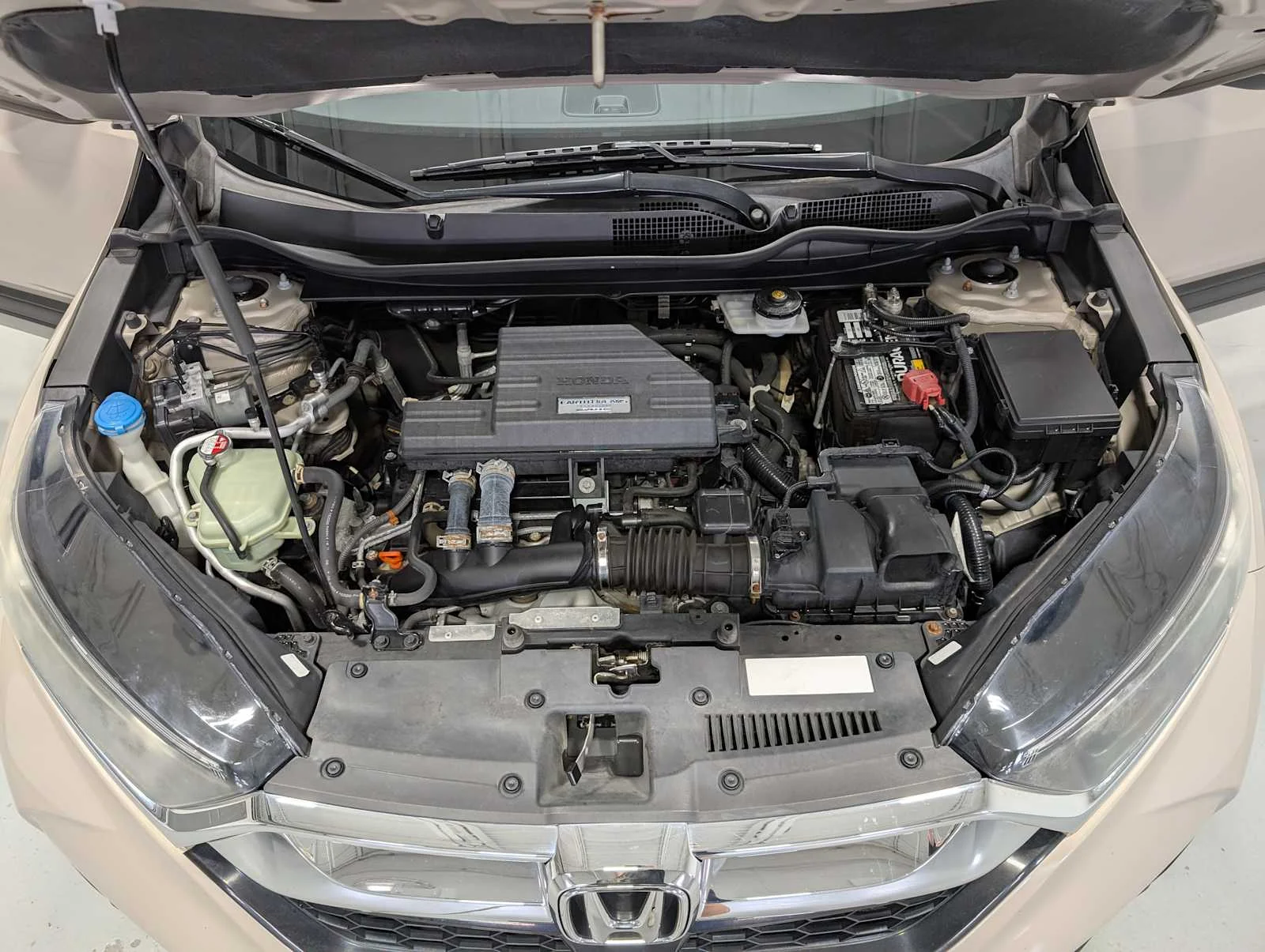 Used 2017 Sandstorm Metallic Honda EX-L image 14