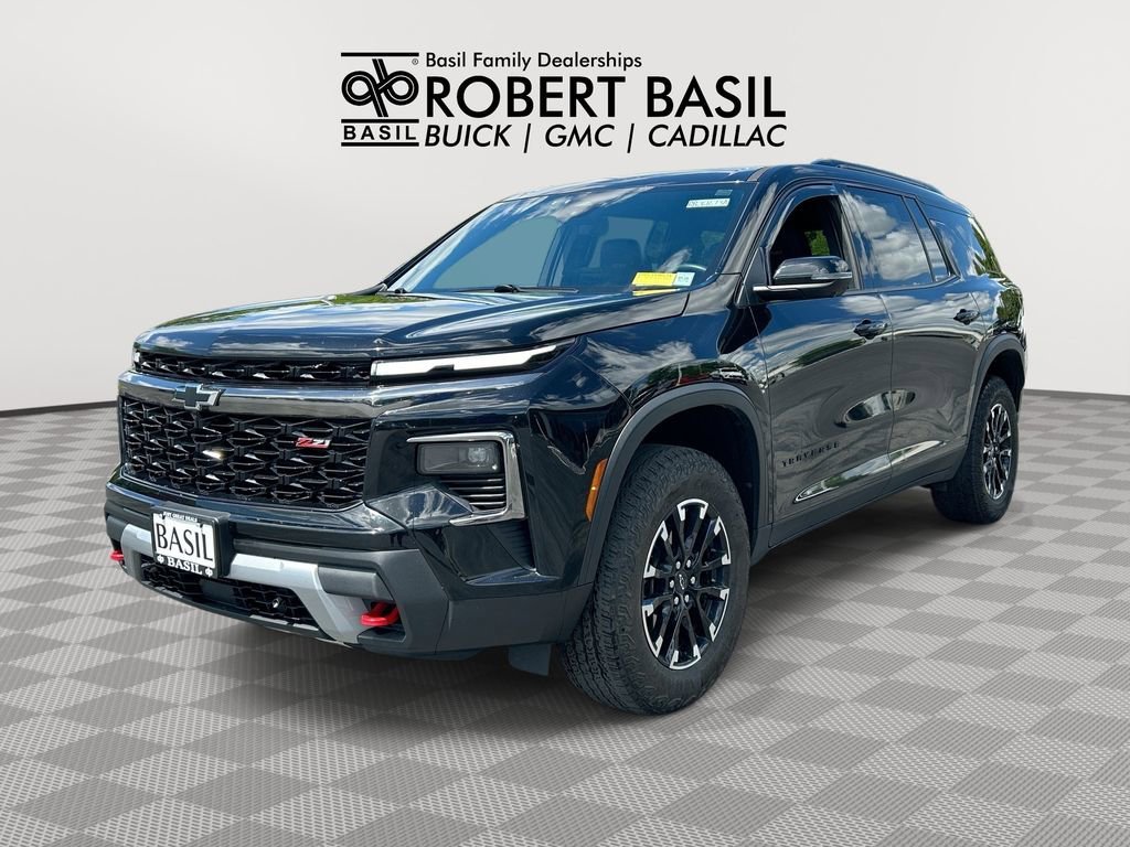 2024 Chevrolet Traverse