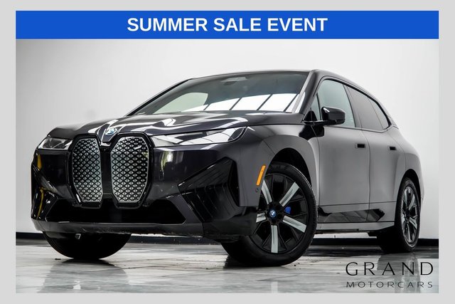 2024 BMW iX xDrive50