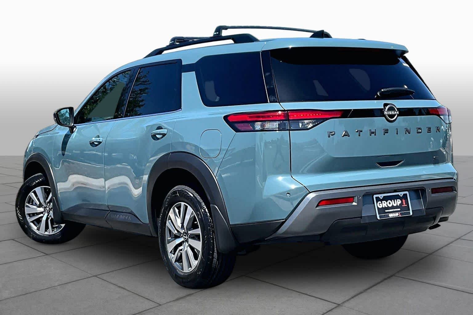 New 2026 Baltic Teal Nissan SL image 12