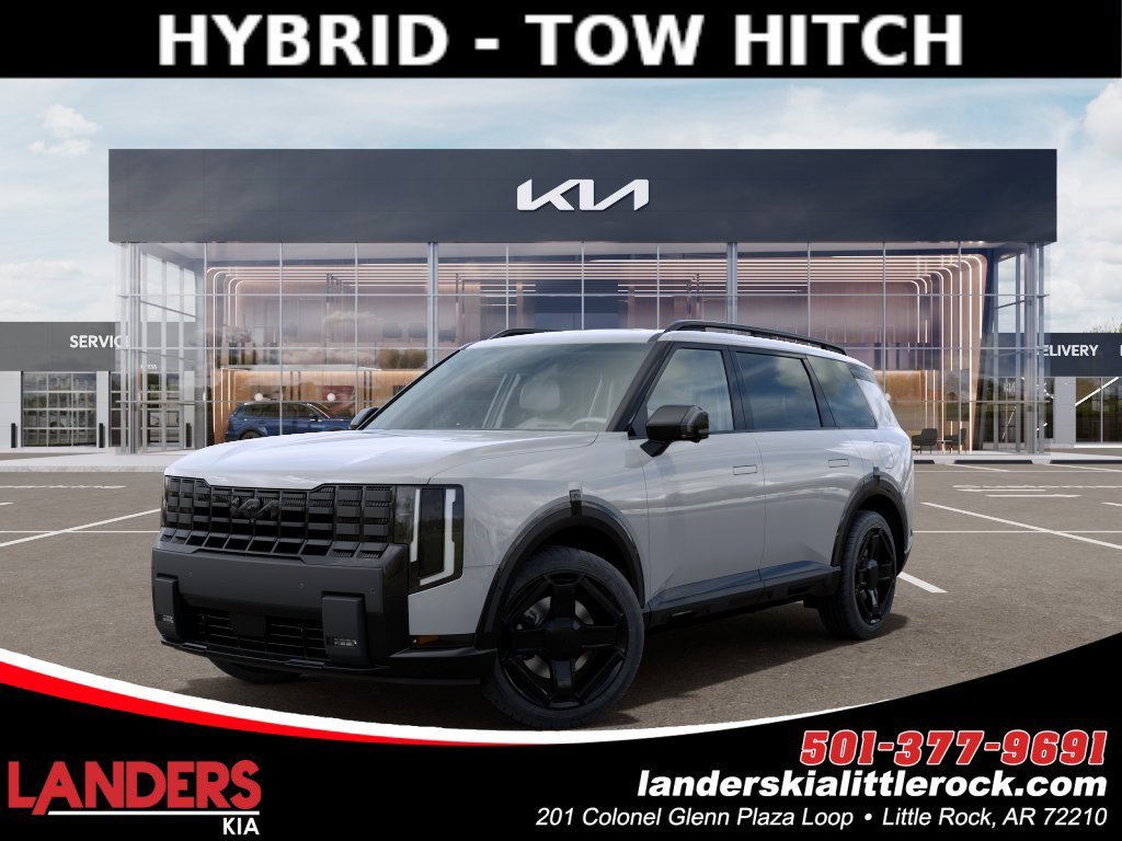 2027 Kia Telluride X-Line SX Prestige HEV AWD's photo