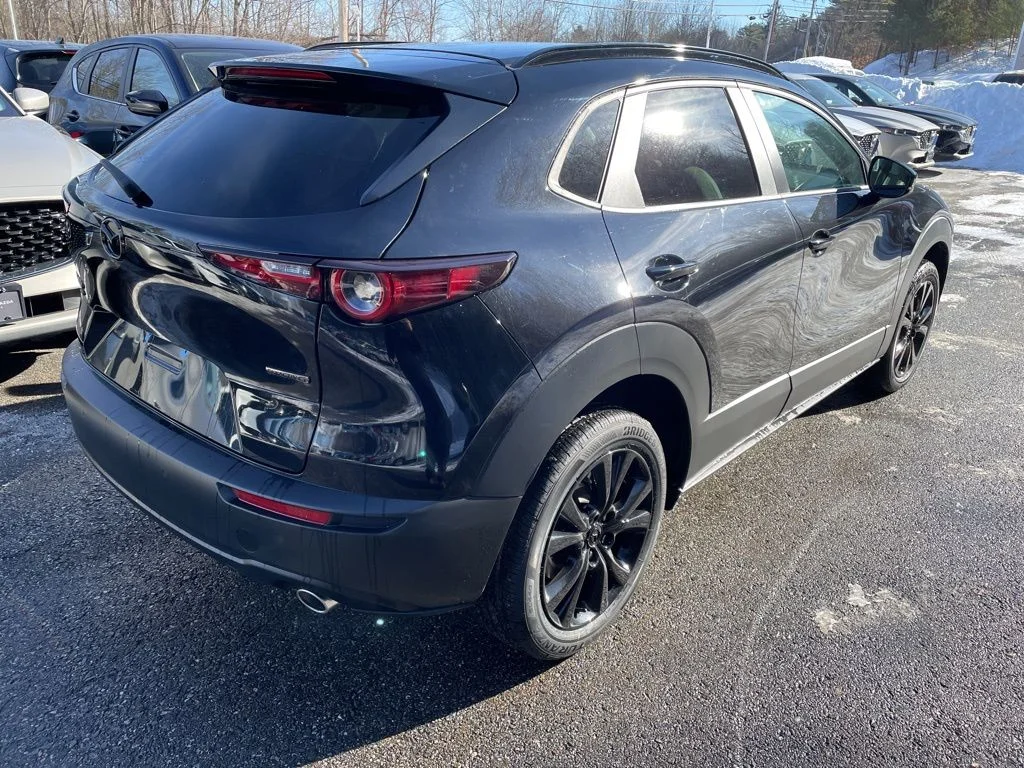 New 2026 Black Mazda 2.5 S Aire Edition image 7