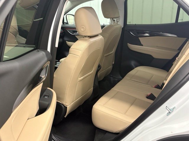 Used 2025 White Buick Preferred image 9