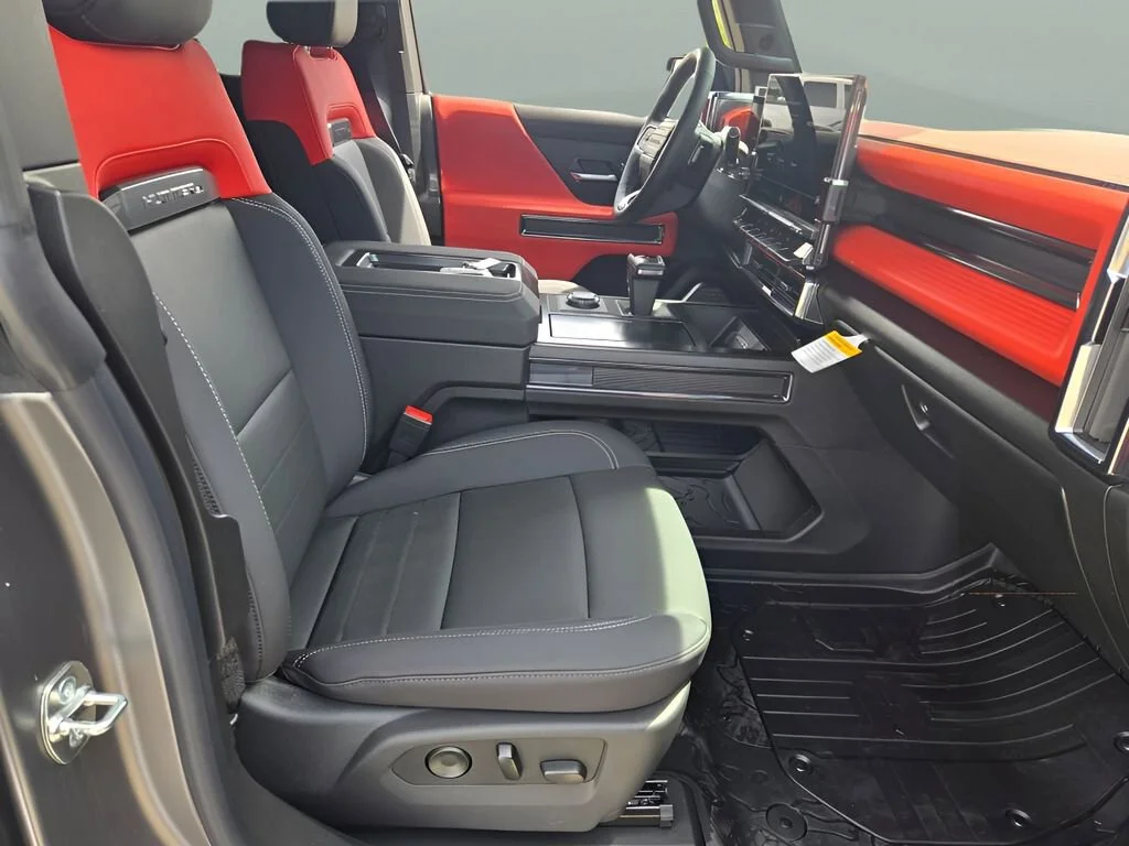 New 2026 Magnus Gray Matte GMC 3X image 7