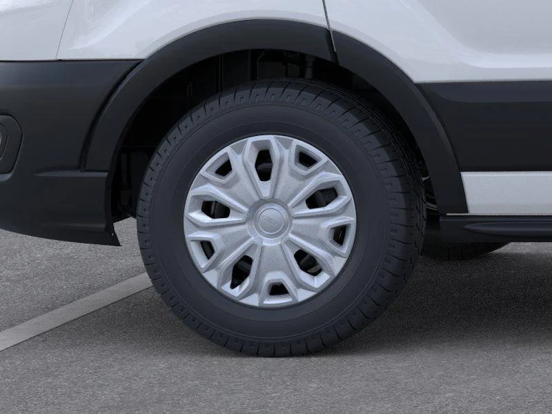 New 2026 Oxford White Ford Cargo Van image 19