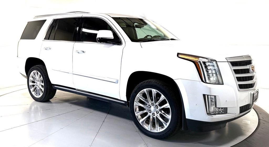 2019 Cadillac Escalade Premium Luxury