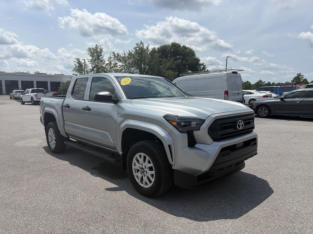 Used 2024 Silver Toyota SR image 9