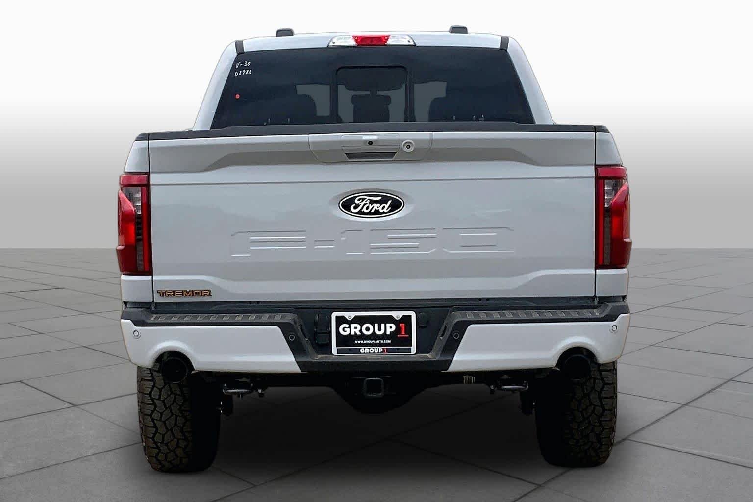 New 2026 Avalanche Ford Tremor® image 4