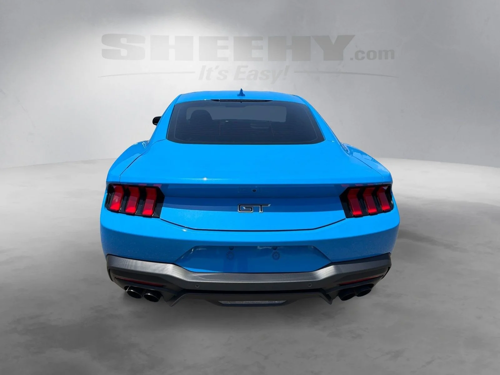 Certified Used 2025 Grabber Blue Ford GT image 12