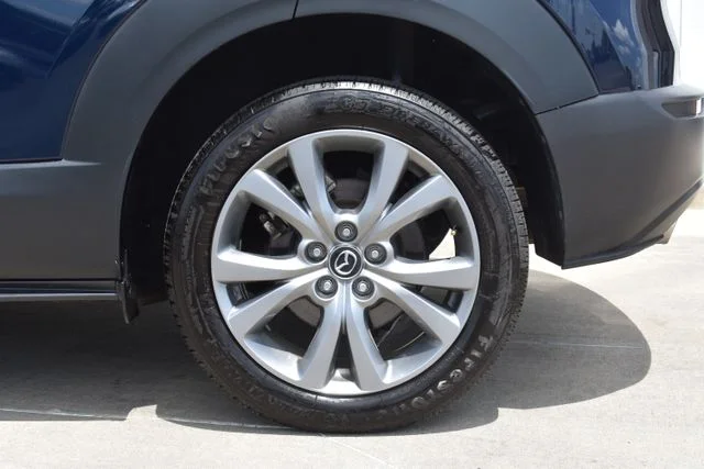 Used 2024 Blue Mazda 2.5 S Preferred Package image 8