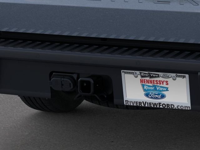 New 2026 Azure Gray Metallic Tri-Coat Ford Lariat® image 23
