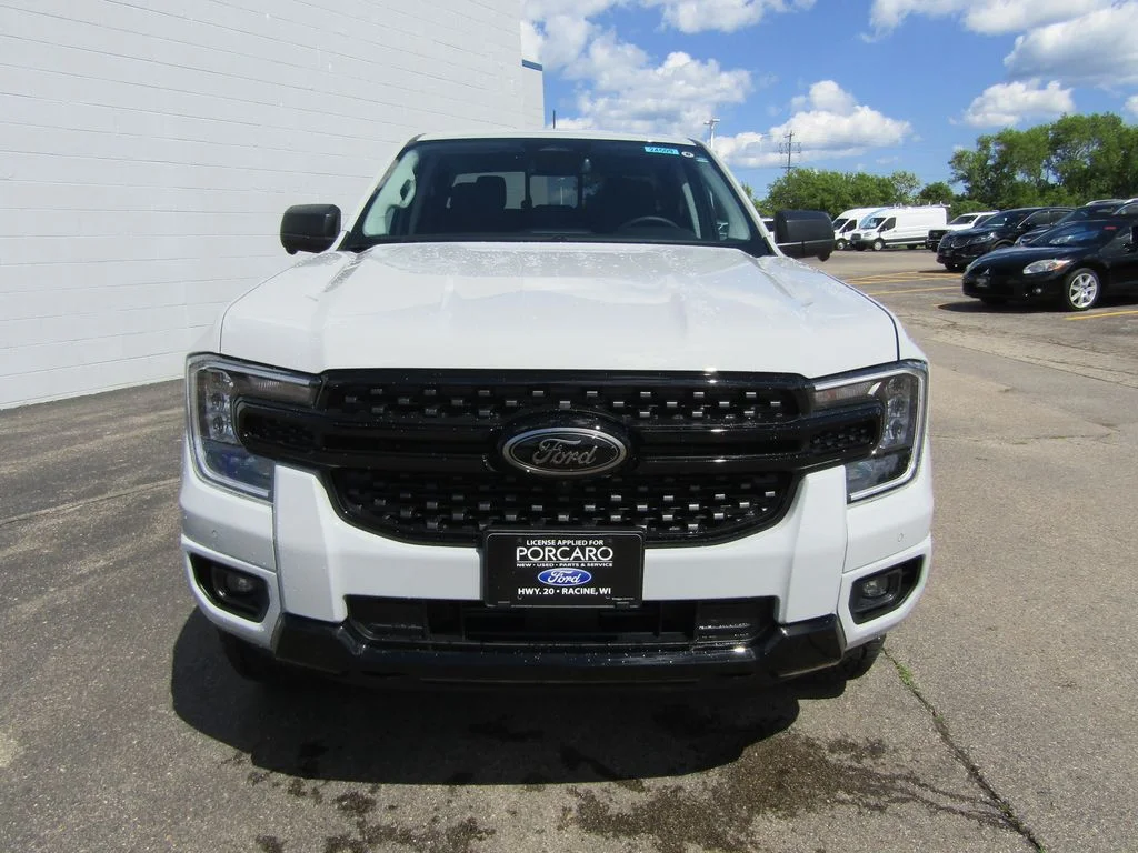 New 2026 Avalanche Ford XLT image 3