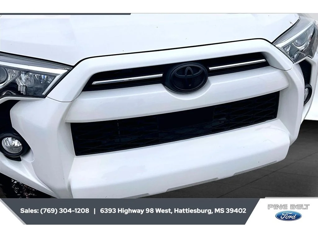 2020 Toyota 4Runner SR5 Premium - Photo 22