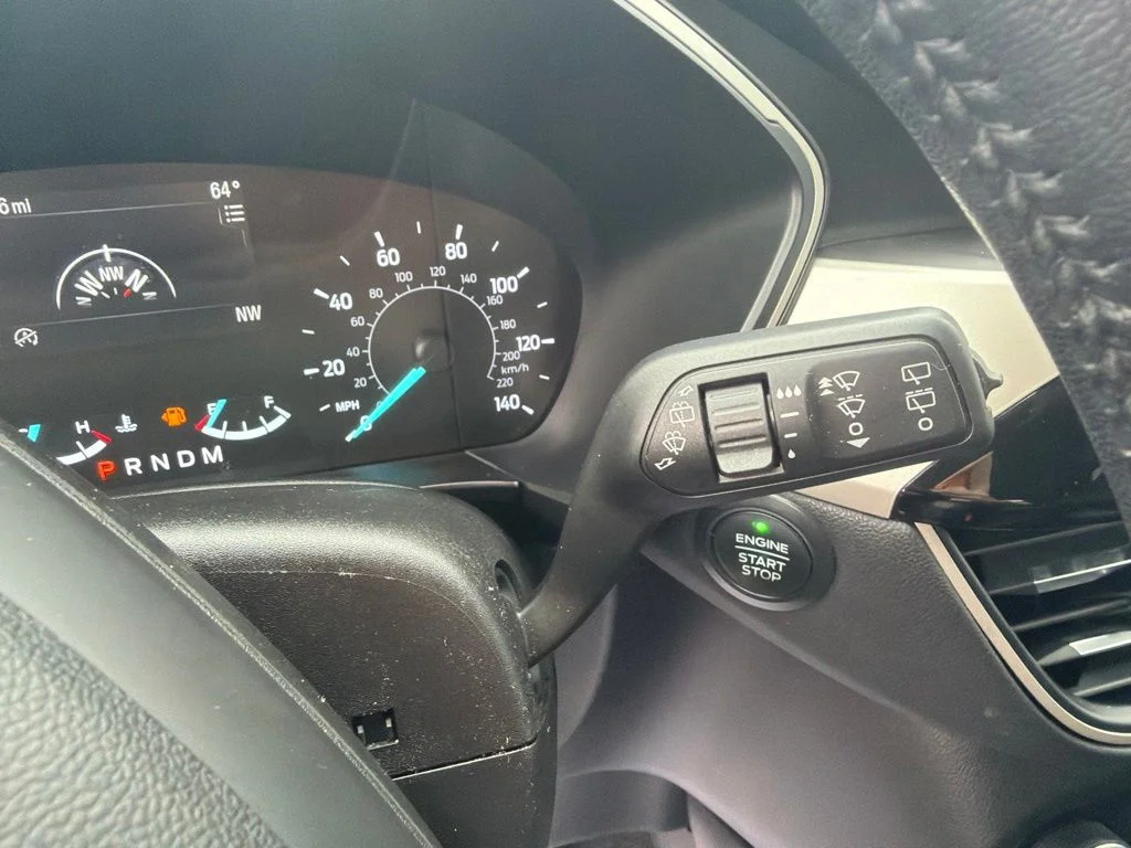 Used 2020 White Ford SEL image 37