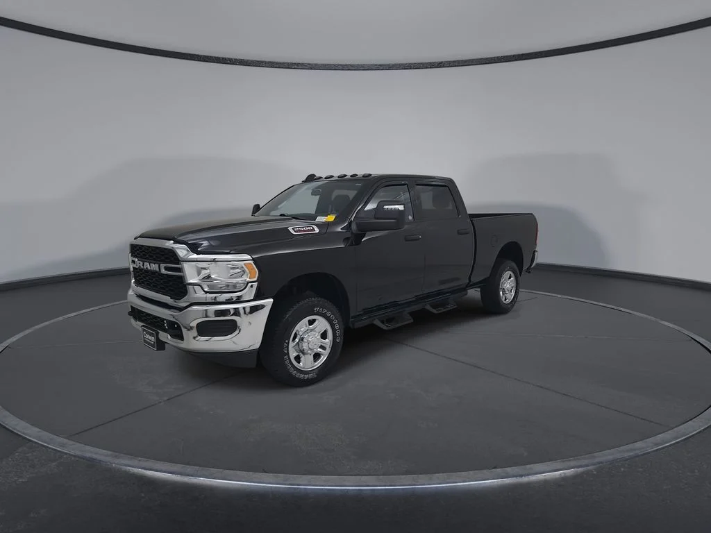 Certified Used 2024 Black Ram Tradesman image 8