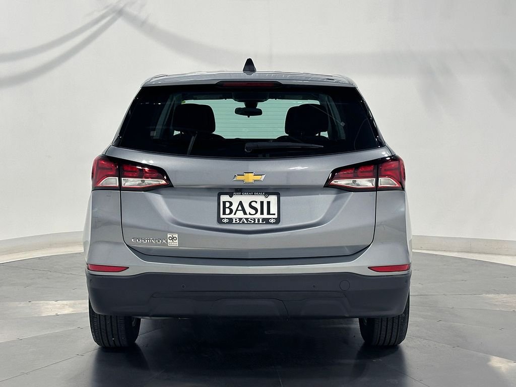 Used 2024 Gray Chevrolet LS image 12