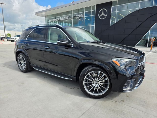 New 2026 Mercedes-Benz GLE 450 AWD 4MATIC® SUV