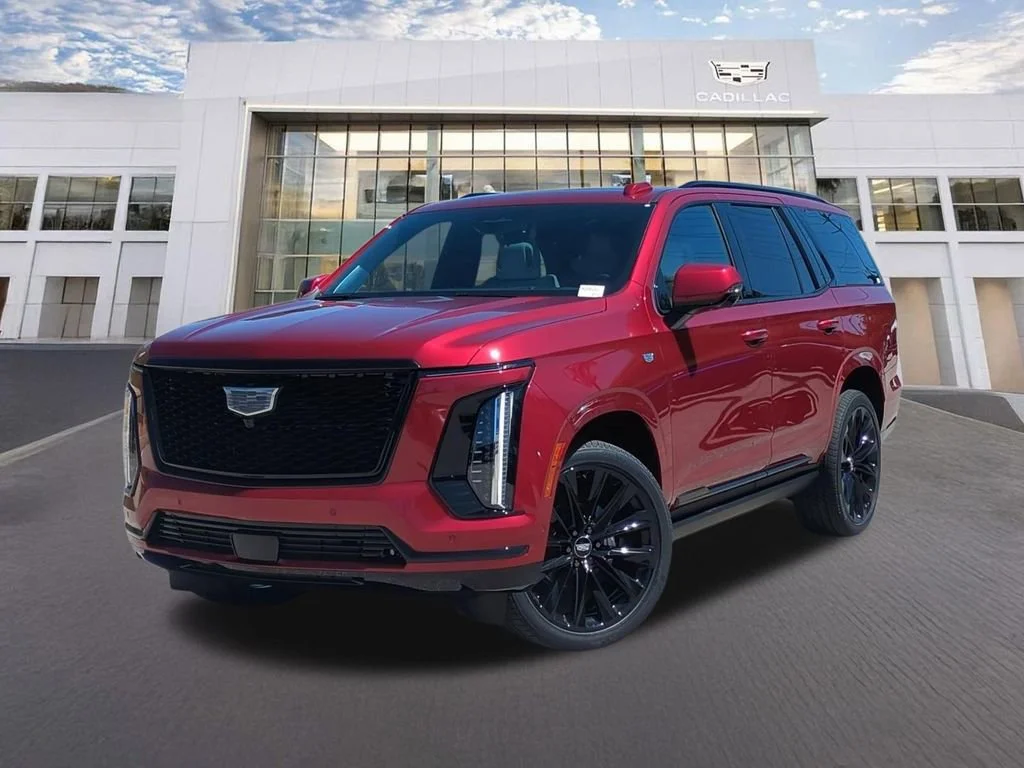 2026 Cadillac Escalade Platinum Sport 4WD's photo