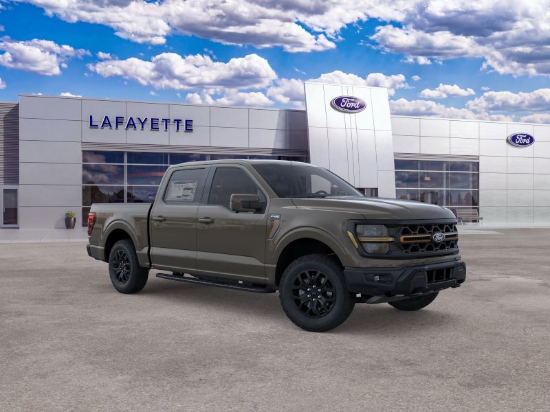New 2026 Marsh Gray Ford Tremor® image 7