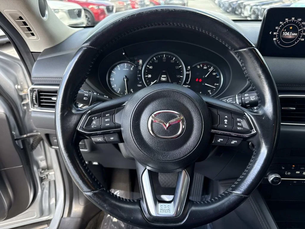 Used 2021 Silver Mazda Grand Touring image 42