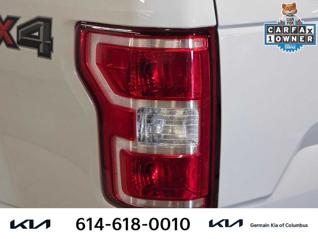 Used 2018 White Ford XL image 16