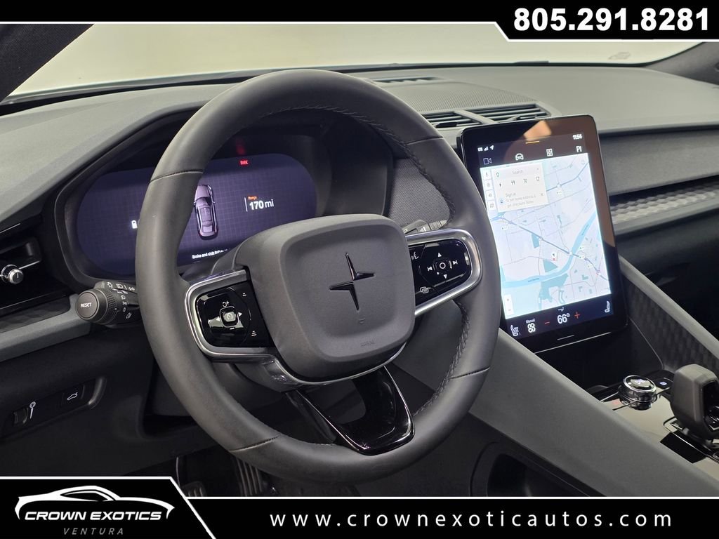 Used 2022 White Polestar Long Range Dual Motor image 24