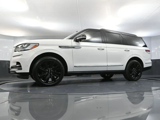 2022 Lincoln Navigator Black Label - Photo 64