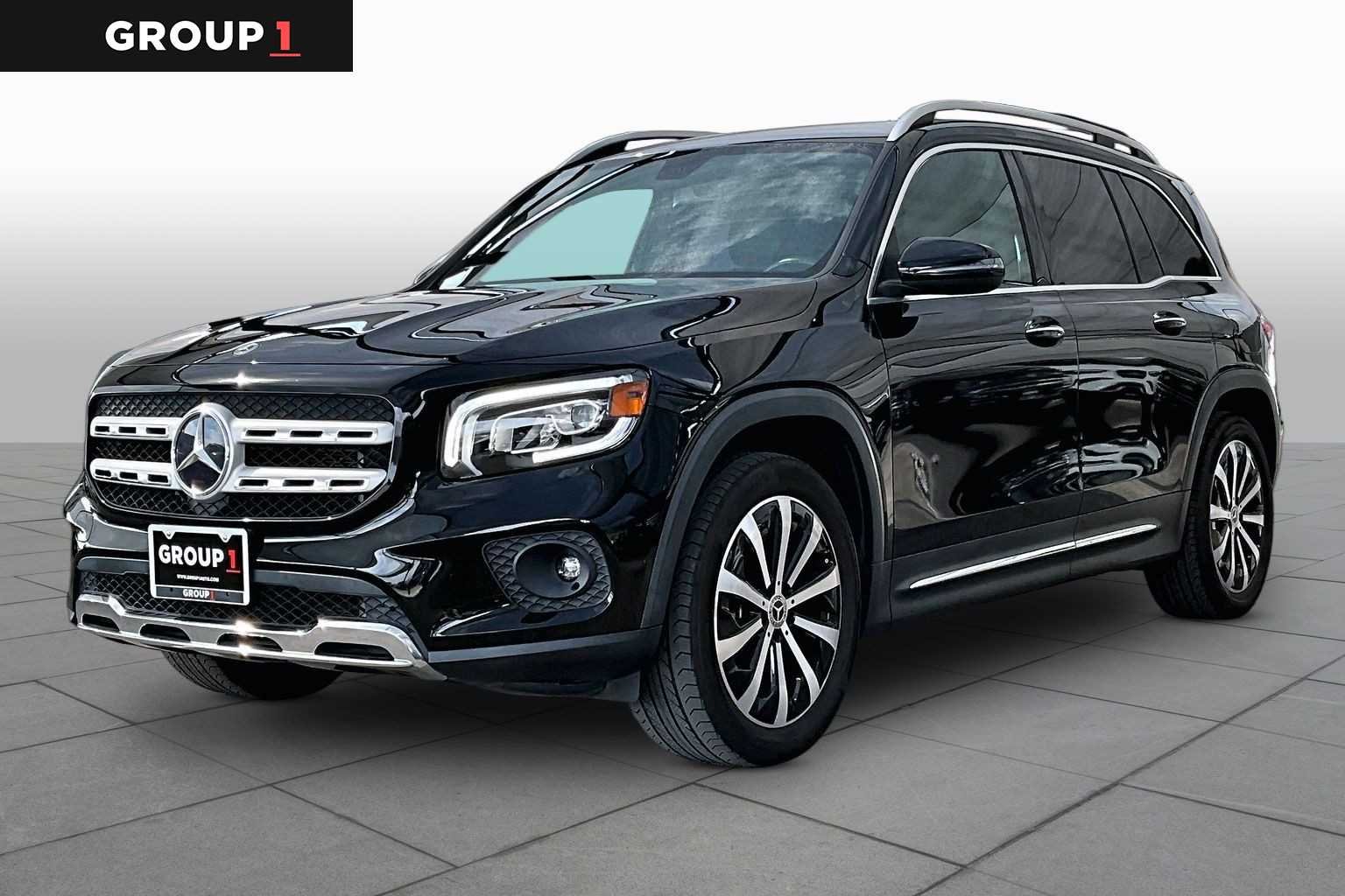 Pre-Owned 2021 Mercedes-Benz GLB 250